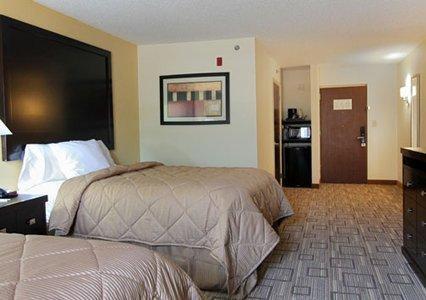 Quality Inn & Suites Greenville Near Downtown Δωμάτιο φωτογραφία