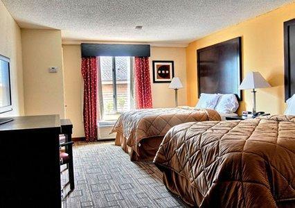 Quality Inn & Suites Greenville Near Downtown Δωμάτιο φωτογραφία
